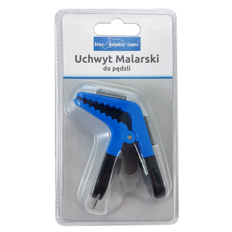 Uchwyt Malarski do pędzli Blue Dolphin