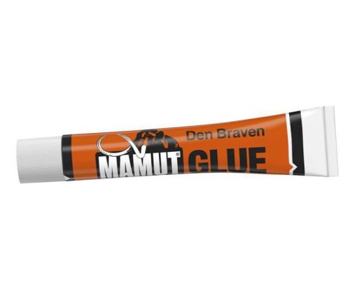 MAMUT GLUE HIGH TACK 25ml DEN BRAVEN - biały klej montażowy