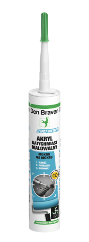 DenBraven AKRYL NATYCHMIAST MALOWALNY 300ml - Acryl Wet on Wet