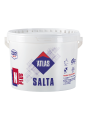 Atlas Salta N Plus 10L biała - elewacyjna farba silikonowa