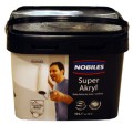 Nobiles Super Akryl 10L biała