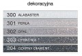 Atlas Fuga Dekoracyjna - kolory