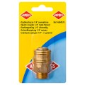 Airpress Szybkozłącze gwint zewnętrzny 1/4 46842