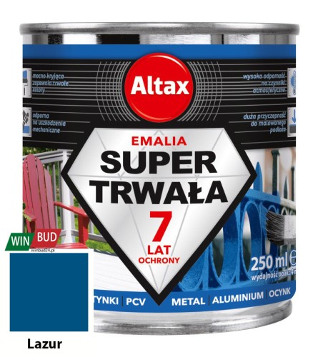 Altax Emalia Super Trwała 