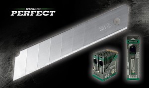 Stalco OSTRZA 18mm PERFECT (10szt.) S-17628 