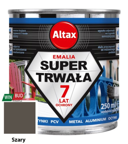 Altax Emalia Super Trwała 