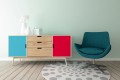 Altax Viva Home 0,25L soczysty arbuz - akrylowa emalia renowacyjna