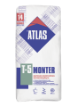 Atlas Monter T-5 25kg - szybkowiążąca zaprawa montażowa