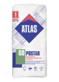 Atlas Postar 60 25kg - ekspresowa posadzka cementowa (10-100mm)