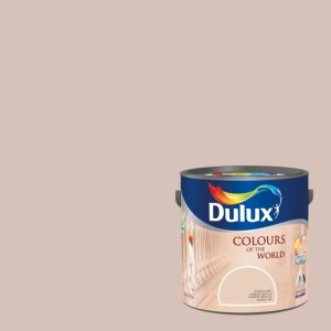 DULUX Kolory Świata Aromatyczny Kardamon 5 L - Farba do ścian i sufitów    