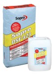 Sopro DSF 423 32kg - elastyczna zaprawa uszczelniająca dwuskładnikowa