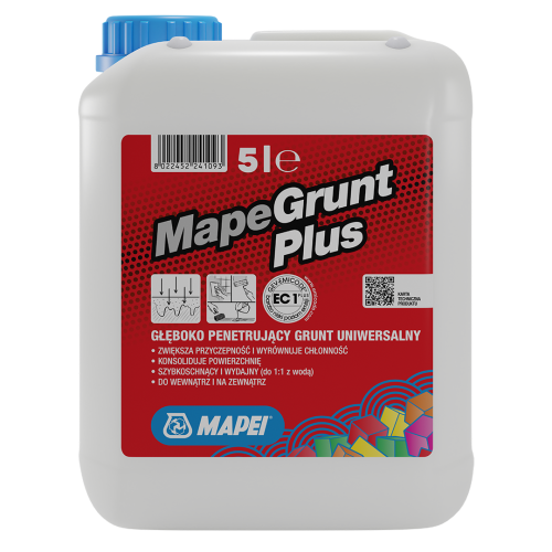 Mapei MapeGrunt Plus 5kg