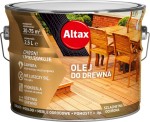 Altax Olej do drewna 2,5L bezbarwny