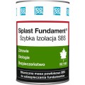 IcoPal Siplast Fundament 20kg Szybka Izolacja SBS