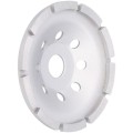 Tarcza garnkowa 125/22.2mm EGA 7085