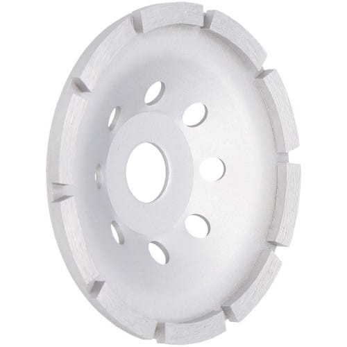 Tarcza garnkowa 125/22.2mm EGA 7085