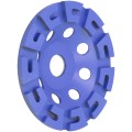 Tarcza garnkowa diamentowa 125/22.2mm 7083 DRAUMET Ega