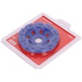 Tarcza garnkowa diamentowa 125/22.2mm 7083 DRAUMET Ega