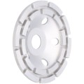 Tarcza garnkowa diamentowa 125/22.2mm EGA 7086 Faster Tools