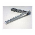 Klamry do szycia i spoinowania pęknięć posadzek (klamra)