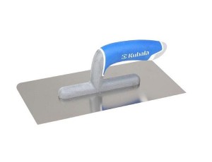 Kubala paca nierdzewna 0266 gładka z zaokrąglonymi rogami