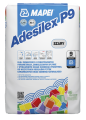 Mapei Adesilex P9 25kg szara