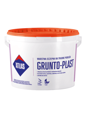 ATLAS GRUNTO-PLAST 5kg