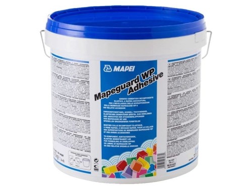 Mapei Mapeguard WP ADHESIVE 6,65kg - klej do maty Mapeguard
