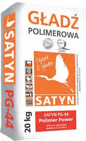 Satyn PG-41 gładź biała 20kg
