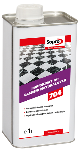 Sopro NFS 704 1L - Impregnat do kamieni naturalnych