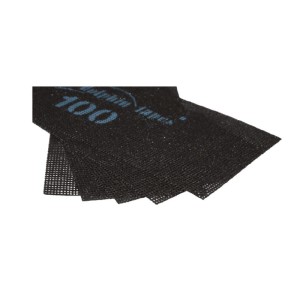 Siatka ścierna 105 x280mm GR. 100 Blue Dolphin S5100_21441