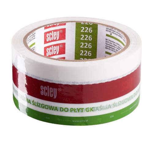 Taśma Ślizgowa 48mm - 66 mb Scley 0350-26486