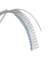 Taśma Strait-flex Arch-flex
