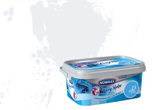 Nobiles Pory Roku 5L - Zima Srebrzysta - Farba do ścian                                      