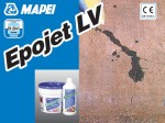 Mapei Epojet LV 4kg A+B - żywica iniekcyjna