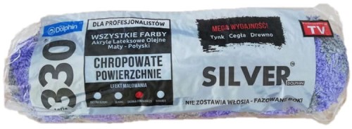 Wałek SILVER 25cm/20mm SR25W20 Blue Dolphin Seria 330