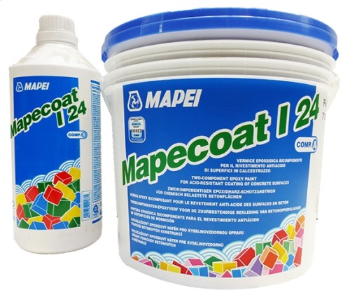 Mapei MapeCoat I24