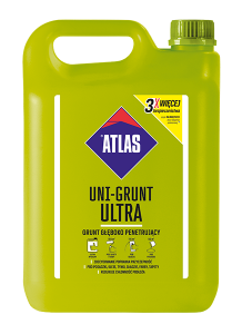 Atlas Unigrunt ULTRA 4kg grunt głęboko penetrujący