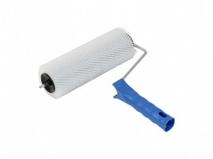 Kubala wałek do odpowietrzania wylewek 1618