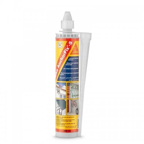 Sika AnchorFix S 300ml - kotwa chemiczna
