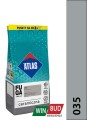 ATLAS FUGA CERAMICZNA 035 Szary 2kg