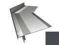 ATLAS 300 Narożnik zewnętrzny 135 grafit PTB-NW-300-135-G RAL 7024 