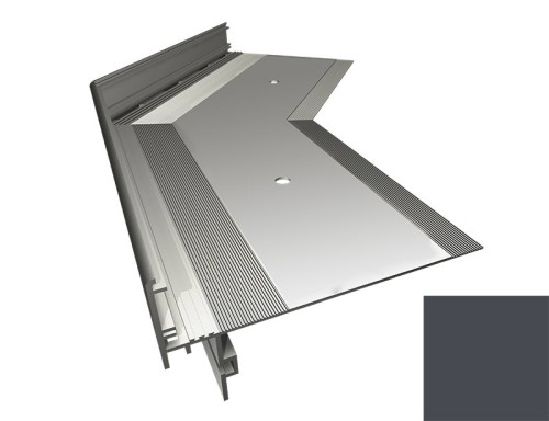 ATLAS 300 Narożnik zewnętrzny 135 grafit PTB-NW-300-135-G RAL 7024 
