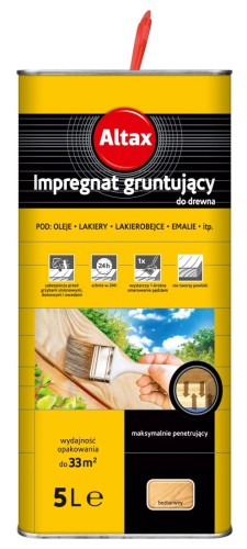 Altax Impregnat Gruntujący 5L Penetrin 