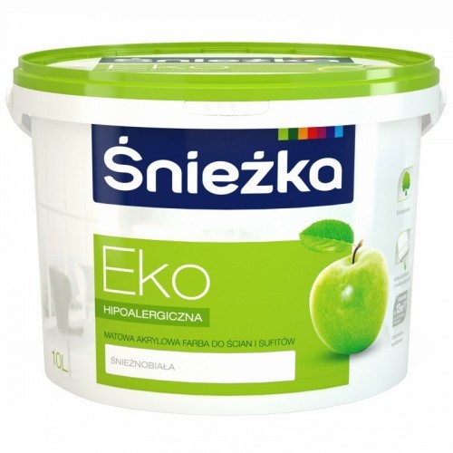 Śnieżka Emulsja Eko 10L