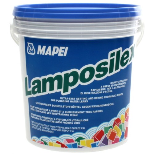  Mapei Lamposilex 5kg