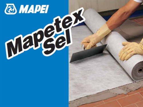 Mapei Mapetex Sel 25mb