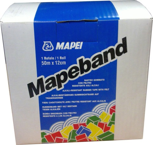  Mapei Mapeband - Taśma uszczelniająca