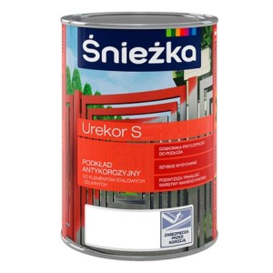 Śnieżka Urekor S 1L - biały 