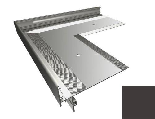 ATLAS 300 Narożnik zewnętrzny 90 brąz PTB-NZ-300-90-B RAL 8019 
